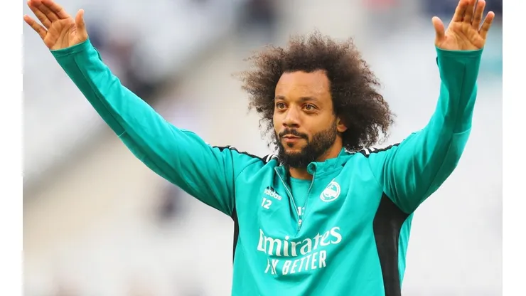Marcelo estaría cerca de arreglar su próximo nuevo equipo.