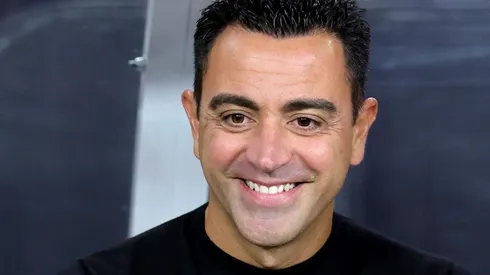 Xavi Hernández
