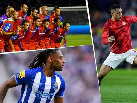 Las ligas europeas que todavía pueden fichar futbolistas para la temporada