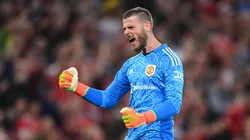 David De Gea tendrá un competidor por el arco del United.