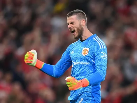 Manchester United oficializó el fichaje de un arquero para competir con De Gea