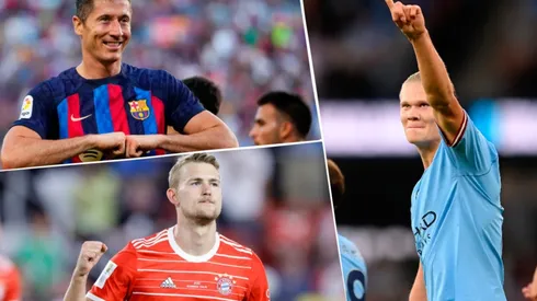 Mejores fichajes del mercado de verano de 2022