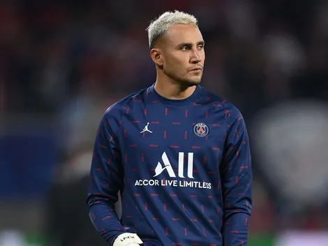 Keylor Navas confirmó lo que será su futuro en el fútbol