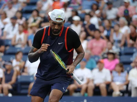 ◉AHORA: Nick Kyrgios vs. Jeffrey Wolf | VER EN VIVO y ONLINE el choque por el US Open 2022