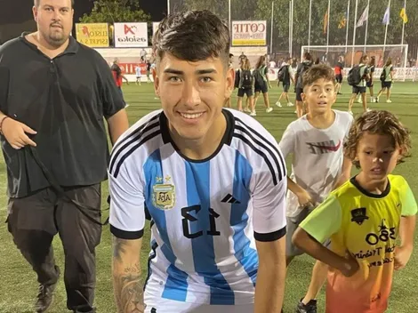 Barcelona oficializa la llegada de una joven promesa argentina