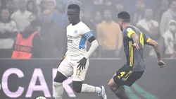 Bamba Dieng fue protagonista de la operación más bizarra de este 'Deadline Day'.