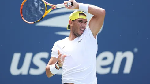Rafael Nadal avanza en US Open.
