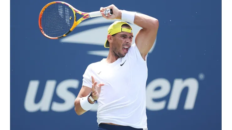 Rafael Nadal avanza en US Open.