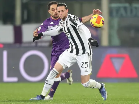 Alineaciones confirmadas para Fiorentina vs. Juventus