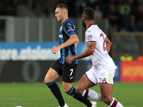 Al término de la cuarta jornada en Italia: hay nuevo líder en la Serie A