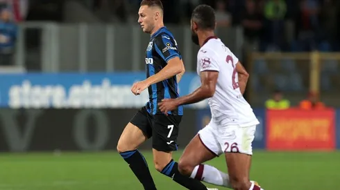 Atalanta ante Torino.