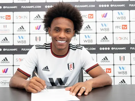 El verdadero motivo por el que Willian vuelve a la Premier League