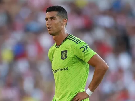 La última 'opción' de CR7 para dejar Manchester