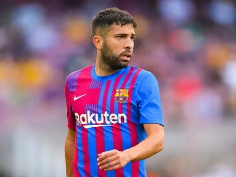 Los 3 motivos de Jordi Alba para quedarse en Barcelona y rechazar al Inter