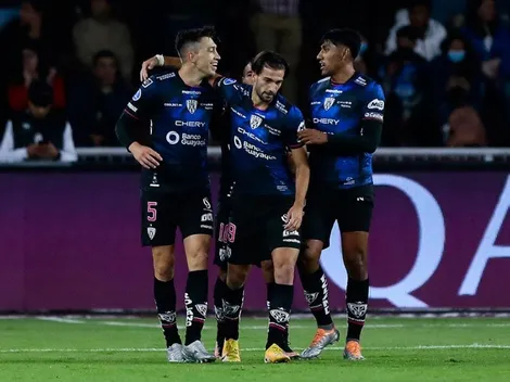 Independiente del Valle confirma a su nuevo entrenador