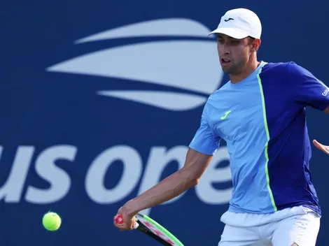 Quién es Daniel Elahi Galán, el colombiano que venció a Tsitsipas y Thompson en el US Open 2022