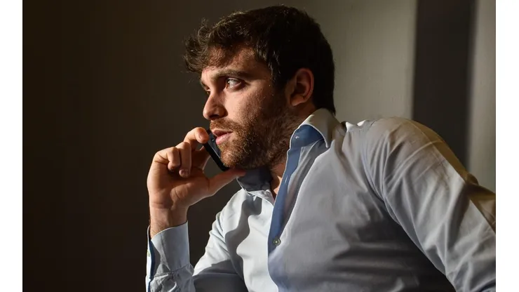 Fabrizio Romano, el especialista en el mercado de pases del fútbol europeo