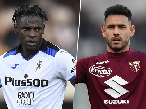 FINAL | Atalanta 3-1 Torino por la Serie A de Italia 2022-2023: estadísticas del partido