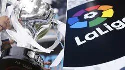 Tabla de posiciones de LaLiga de España