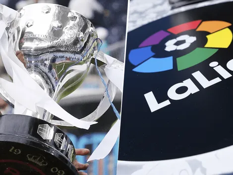 ◉ Tabla de posiciones de LaLiga de España 2022-23