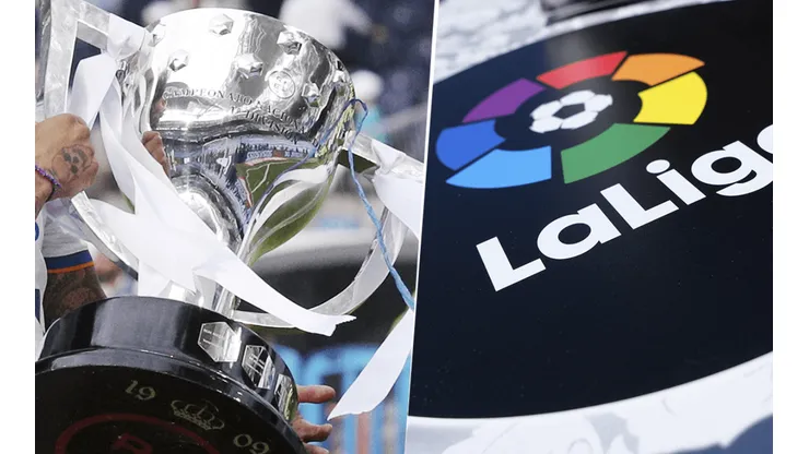 Tabla de posiciones de LaLiga de España