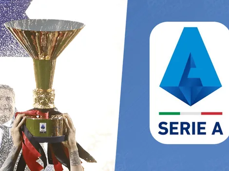 ◉ Tabla de posiciones de la Serie A de Italia 2022-23