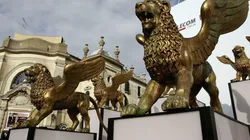 Festival de Cine de Venecia.