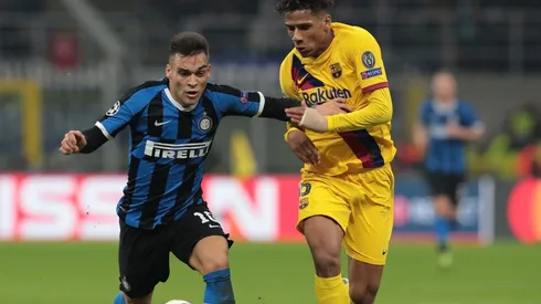 Todibó sólo jugó cinco partidos en Barcelona y ahora podría dejar una millonada.