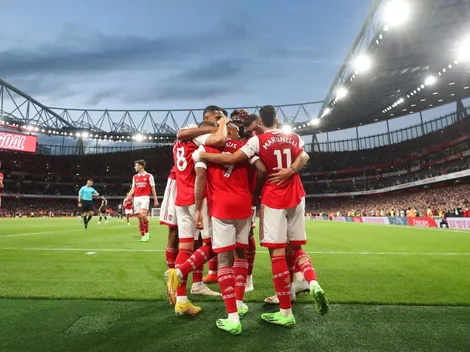 Puntaje perfecto: Arsenal superó a Aston Villa y sigue sumando en la Premier League