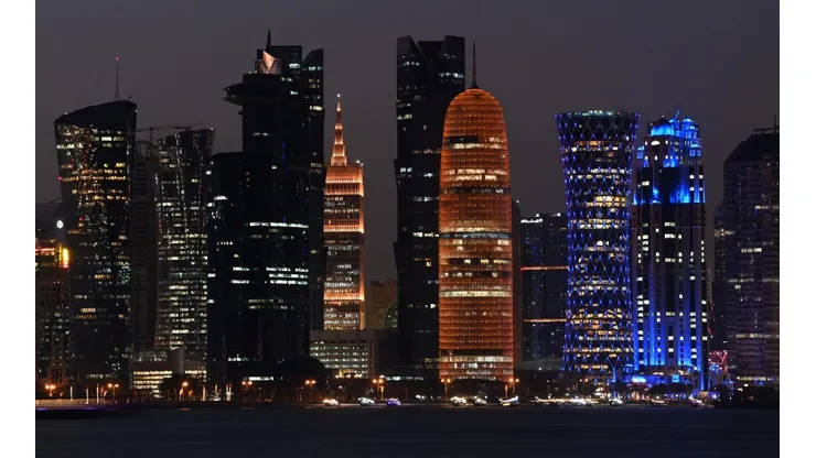 ¿Qué tipo de clima hay en Qatar?