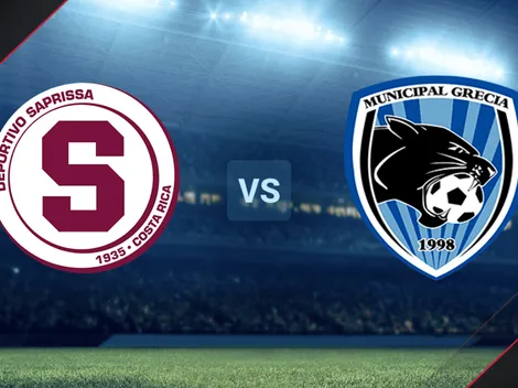 Saprissa vs. Grecia EN VIVO por la Liga Promérica de Costa Rica 2022: Hora, canales de TV, ver streaming EN DIRECTO online y minuto a minuto