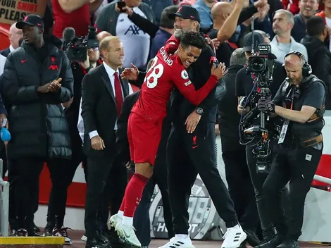 Liverpool tuvo que sufrir más de la cuenta para derrotar agónicamente a Newcastle