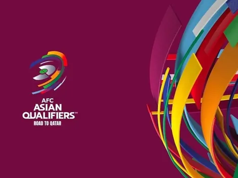 ¿Cuántos clasifican al Mundial en Asia?