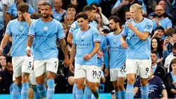Manchester City fue pura contundencia con los goles de Haaland y Julián Álvarez.