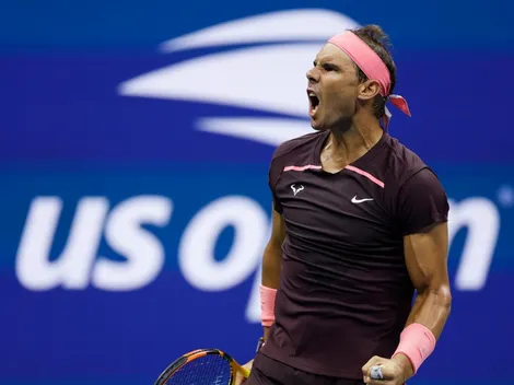 Nadal eliminó a Hijikata y avanzó a la segunda ronda de US Open