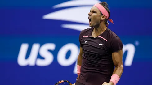 Rafa Nadal avanza en US Open.
