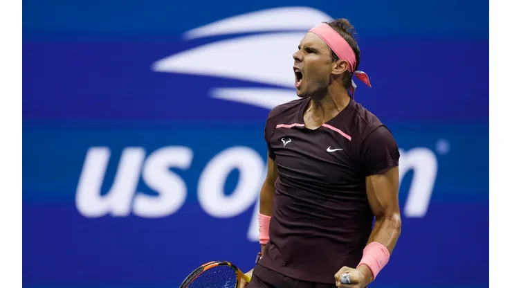 Rafa Nadal avanza en US Open.