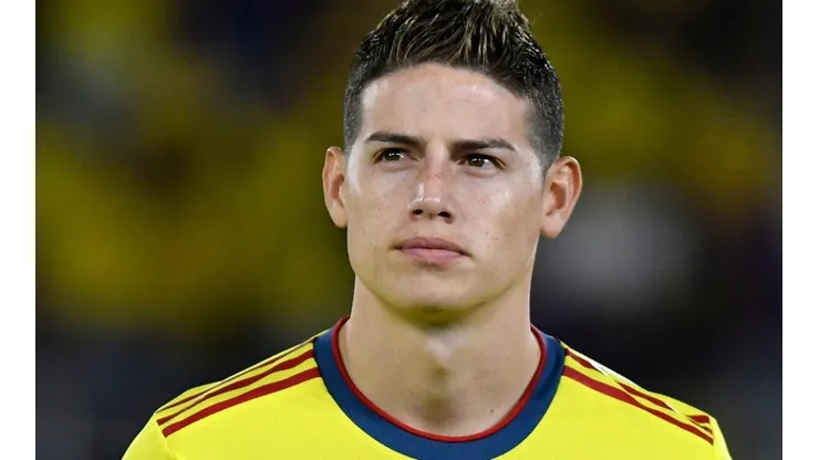 James Rodríguez reveló por qué no se dio su pase a Atlético de Madrid.