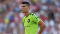 Cristiano Ronaldo sigue sin jugar en Manchester United.