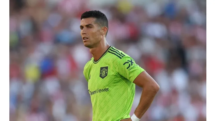Cristiano Ronaldo sigue sin jugar en Manchester United.