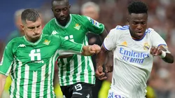 Pronóstico de Real Madrid vs. Real Betis, La Liga de España: ¿Quién tiene más posibilidades de ganar?