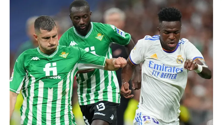 Pronóstico de Real Madrid vs. Real Betis, La Liga de España: ¿Quién tiene más posibilidades de ganar?