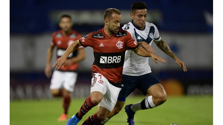 Vélez vs. Flamengo por la Copa Libertadores 2022