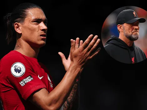 ¿Por qué no juega Darwin Núñez hoy en Liverpool vs. Newcastle?