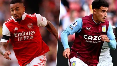 Arsenal vs. Aston Villa