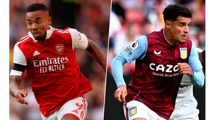 Arsenal vs. Aston Villa