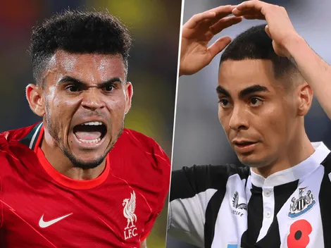 FINAL | Liverpool 2-1 Newcastle por la Premier League de Inglaterra: estadísticas del partido