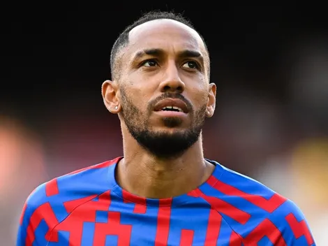 'Negoción' del Barça con Aubameyang, que está cerca del Chelsea