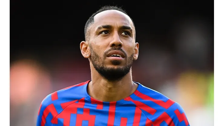 Aubameyang, cerca de irse al Chelsea.
