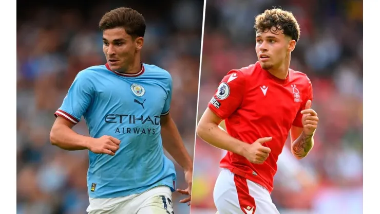 Manchester City recibe a Nottingham Forest.